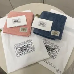 TENERITA/テネリータ 超甘撚りタオルハンカチのサムネイル