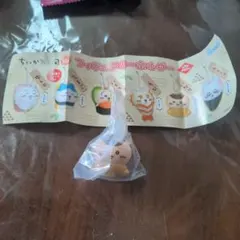 ちいかわ寿司、フィギュアキーホルダー