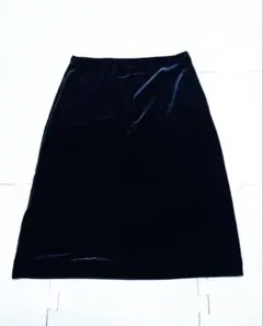 a.v.v ベルベットスカート