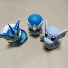 ポケモンキッズ 指人形 1996年〜2006年　 3体まとめ売り 任天堂