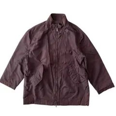 90s ダンヒル dunhill sport ヴィンテージ　ナイロンジャケット 激レア✨ ダンヒル dunhill sport ナイロンジャケット 黒 M - メルカリ