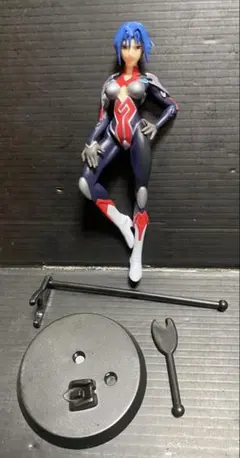 ヴィレッタ・バディム スーパーロボット大戦　スーパーロボットヒロインズ