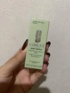 CLINIQUE イーブン ベター ブライトエッセンス ローション 化粧水7ml