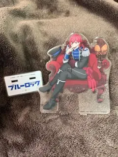 ブルーロック 千切 アクスタ 鷹