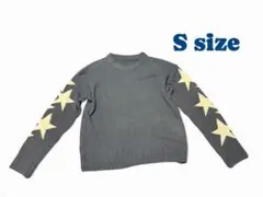 ⭐︎ノーブランド⭐︎長袖セーター⭐︎サイズS