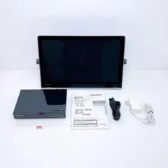 Panasonic ポータブルテレビ UN-15CN10D パナソニック　防水 UN-15CN10 概要 - ポータブル地上・BS・110度CSデジタルテレビ