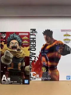 僕のヒーローアカデミア フィギュアセット