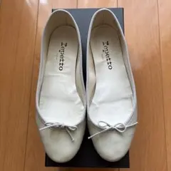 2026年最新】Repetto カラー：グレイ系 レディース フラットシューズ