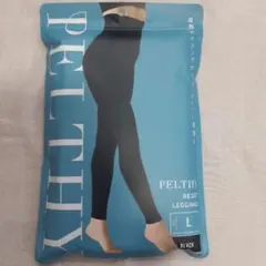 PELTHI RESET LEGGINGS　Lサイズ ペルシーリセットレギンス