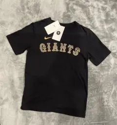 新品タグ付✨ジャイアンツ Mサイズ Tシャツ ナイキ 半袖 巨人 ユニホームのサムネイル