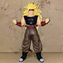 【ドラゴンボールフィギュア】黒衣の戦士/超サイヤ人3バーダック【一番くじ】