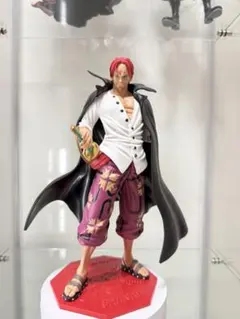 ワンピース シャンクス フィギュア