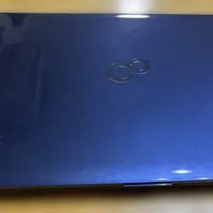 satou 様専用富士通 FUJITSU ノートパソコン 本体 ネイビー - メルカリ