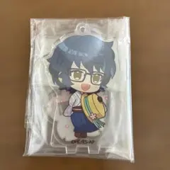 あんスタ　アニカフェ　アクスタ　青葉つむぎ サイズ約7㌢