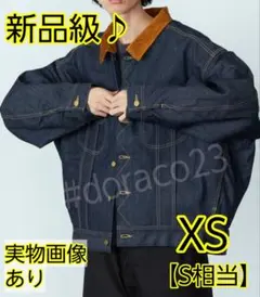 a*y様 Lee リー スーパーサイズド ストームライダー ボア デニムジャケッ