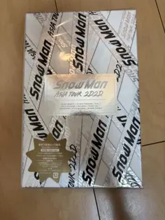 【美品】Snow Man ASIA TOUR 2D.2D. 初回盤