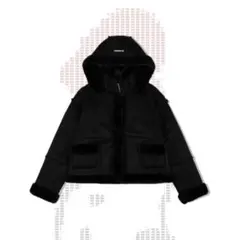 ugly shadow Hooded Mustang