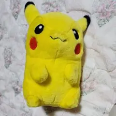 ポケモン ピカチュウ ぬいぐるみマクドナルド