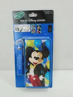 東京ディズニーリゾート イマジニング・ザ・マジック 手帳型 スマートフォンケースのサムネイル