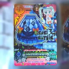 咲*鵺様 平成レトロ　ナイトメアカプリコーンスカート 藤堂ユリカ アイカツ