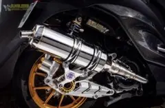 2026年最新】シグナスX マフラーの人気アイテム - メルカリ