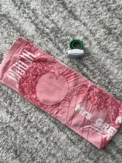 Mrs. GREEN APPLE Utopia タオル＆ラバーバンド