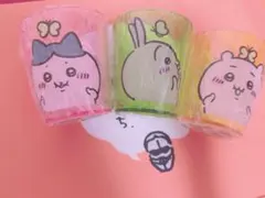 ちいかわ　プラコップ　3個セット