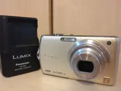 Panasonic DMC-FX70 LUMIX コンパクトデジタルカメラ 本体