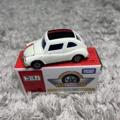トミカ　スバル　360 イベントモデル　No.6 絶版　白　箱付き