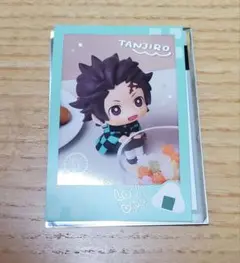 鬼滅の刃　るかっぷ　すなっぷカード　竈門炭治郎