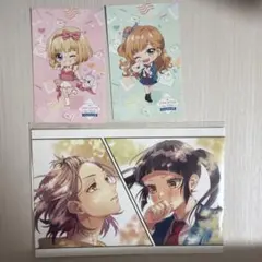ハコニワリリィ ブロマイド メッセージカード まとめ売り - メルカリ