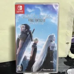 クライシス コア -ファイナルファンタジーVII- リユニオン Switch版