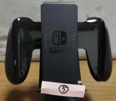 Nintendo Switch グリップ ブラック