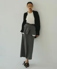 現行　ユナイテッドトウキョウ　2Piece Tailored Skirtのサムネイル