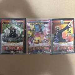 ワンピース キズナブースト モンキー・D・ルフィ、ロロノアゾロ