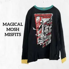 MAGICAL MOSH MISFITS 長袖 ロンT グラフィックTシャツ Mのサムネイル