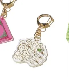 Mrs. GREEN APPLE キーホルダー