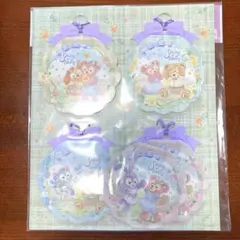 Duffy and friends メモ　spring in bloom