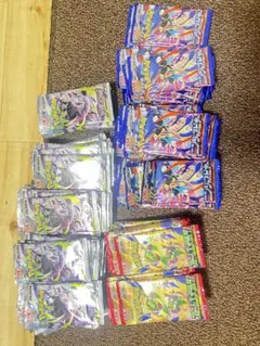 ポケモンカード バラパック 151パック 大量まとめ売り7種類 未開