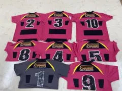 alegre アレグレ　フットサル　サッカーウェア　8枚セット　2