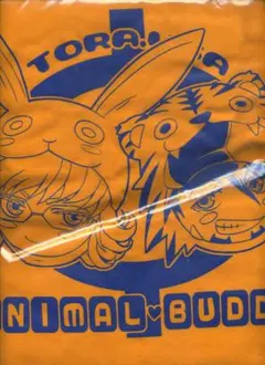 TIGER&BUNNY Tシャツ 　タイガー＆バニー