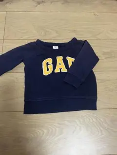 babyGap ネイビー トレーナー　12-18m
