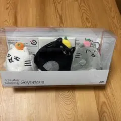 SEVENTEEN アーティストメイド　jun ぬいぐるみ3個セット トレカ 2025年最新】SEVENTEEN ジュン アーティストメイドの人気
