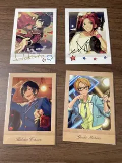 あんスタ　Tricksterカードセット