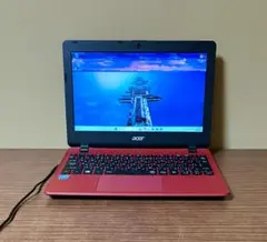 新しいSSD、Acer Aspire ES1-131、8GB 512GB SSD