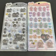 うるちゅるPOPSEAL モンチッチ