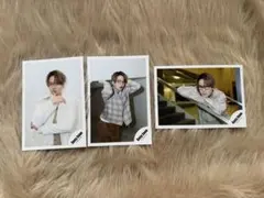 SexyZone timelesz 菊池風磨 公式写真