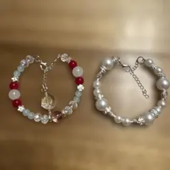 ブレスレット2点セット