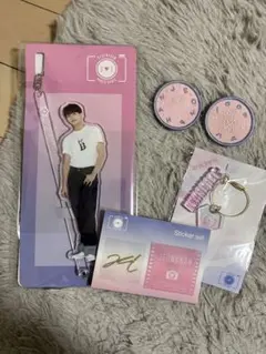 2026年最新】セブチ ジョンハン ワッペンの人気アイテム - メルカリ