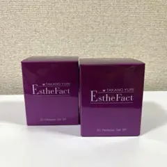 ⭐️新品未使用⭐️ たかの友梨 エステファクト CCクリーム 2本セット